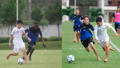 Giải pháp nào cho đào tạo bóng đá trẻ Việt Nam?