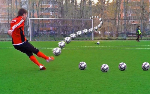 6 Bước sút bóng bổng đúng kỹ thuật