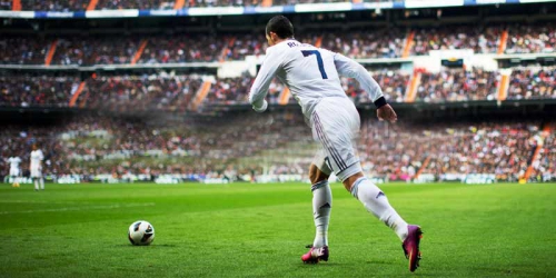 Hướng dẫn 5 bước Kỹ thuật sút bóng căng và chính xác